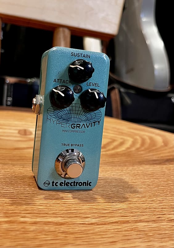 TC Electronic HyperGravity Mini Compressor