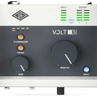 Universal Audio Volt 176 USB-C Audio Interface image 1