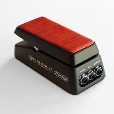 Red Padauk Wood Topper- for Dunlop Volume X-Mini image 1