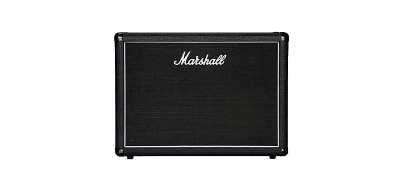 Marshall MX212R 2x12" Guitar Cabinet image 1