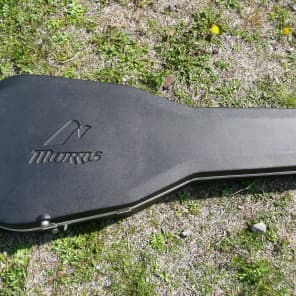 ギター Morris TornadoWT-808 HawaiianKoa+Flight Morris Tornado WT-808 Hawaiian Koa+Flight Case 2000's