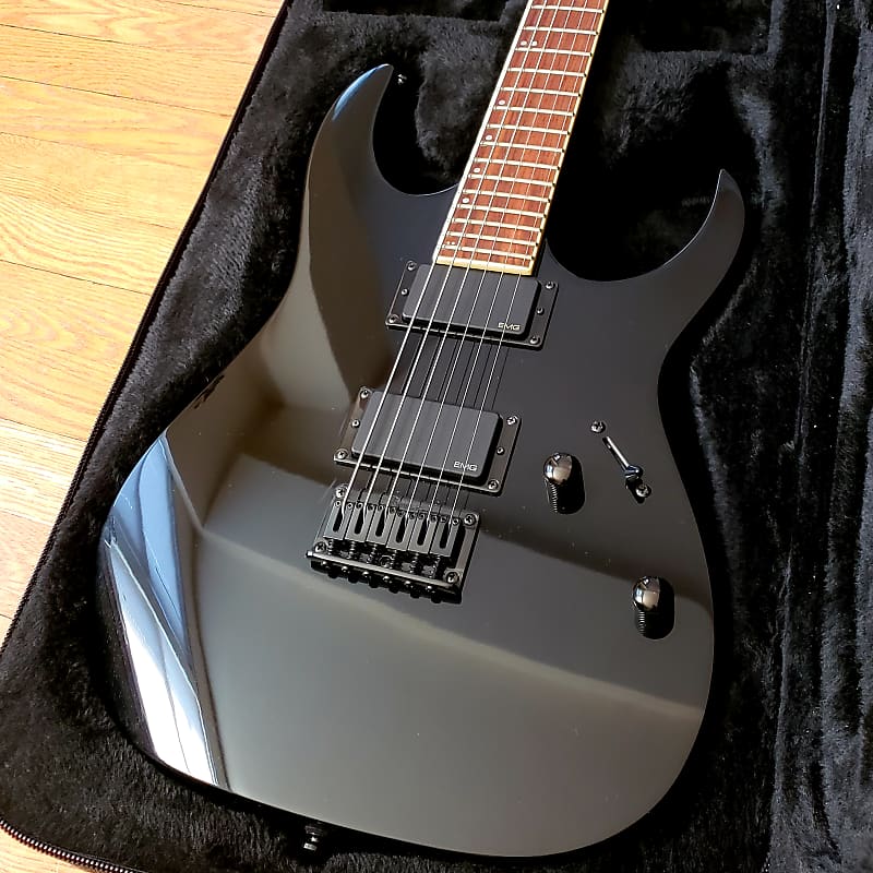 ■Ibanez RGT6EX EMG 81 85 アイバニーズ スルーネック □Ibanez RGT6EX EMG 81 85 アイバニーズ スルーネック - メルカリ