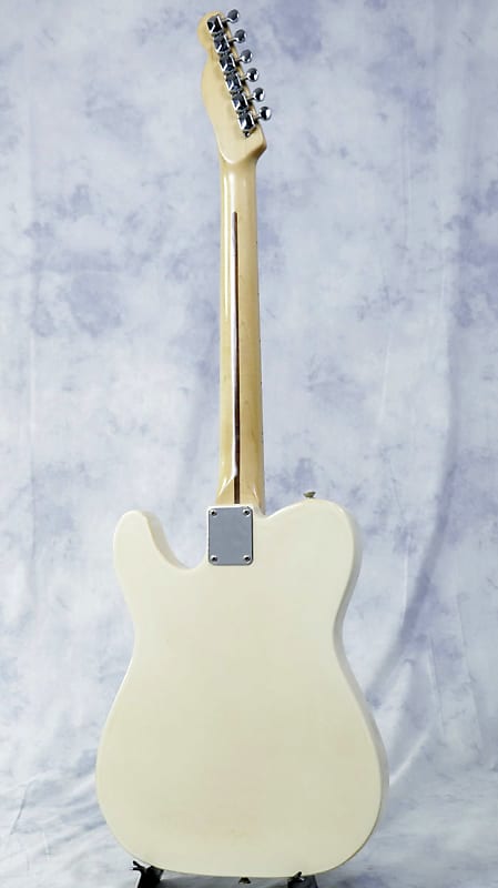 Fender Mexico Squier Series Standard Telecaster Olympic