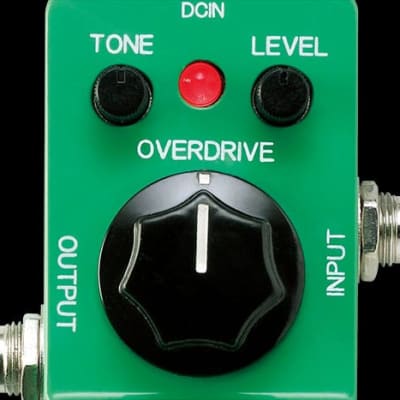 OAK-EFFECTS TSMINI RCmod rev.1 Ibanez TUBE SCREAMER MINI mod