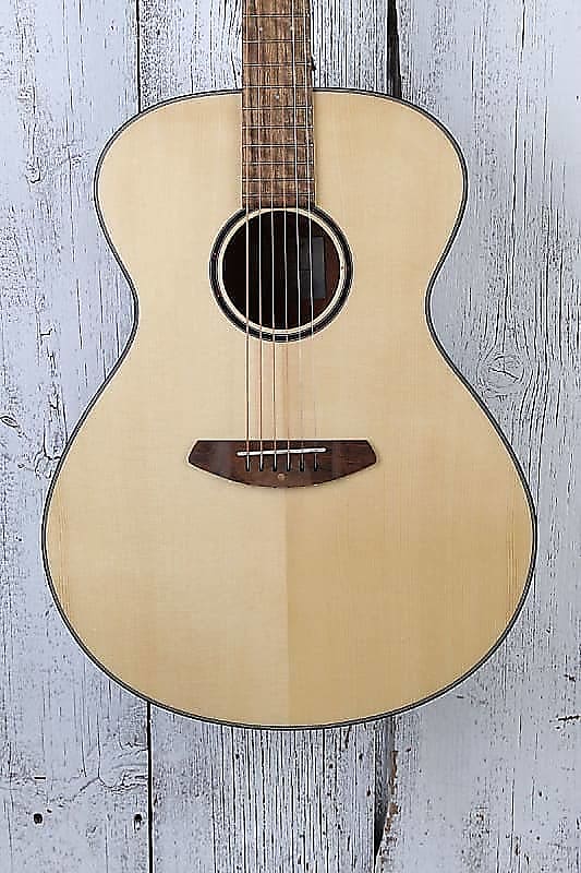Breedlove ECO Collection Discovery S Concerto Acoustic Guitar Solid Spruce Top image 1