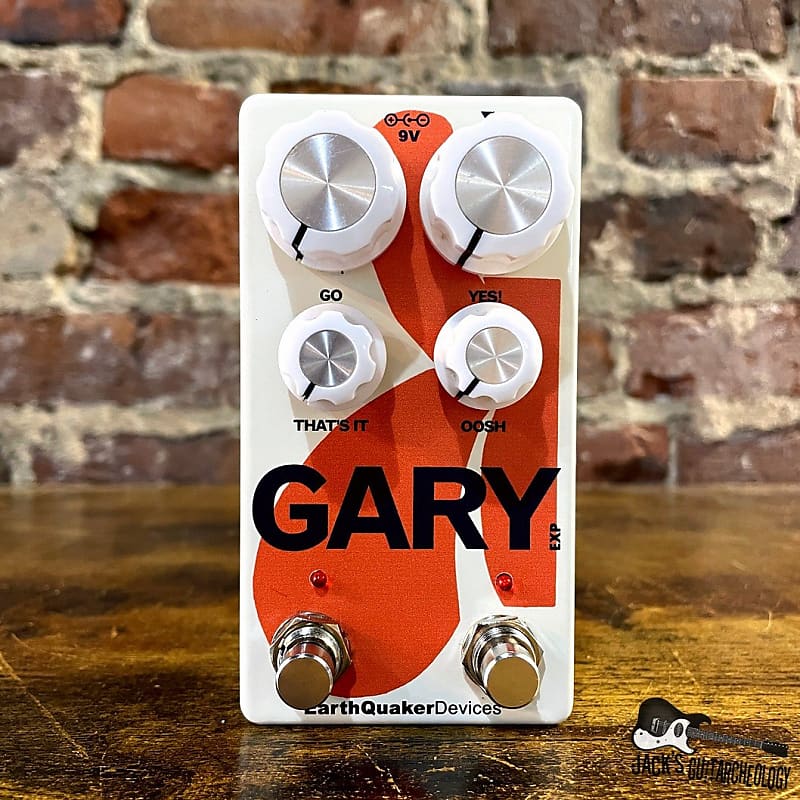 EarthQuaker Devices Gary