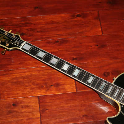 1974 Gibson Les Paul Custom Twentieth Anniversary, Very rare left handed model image 6