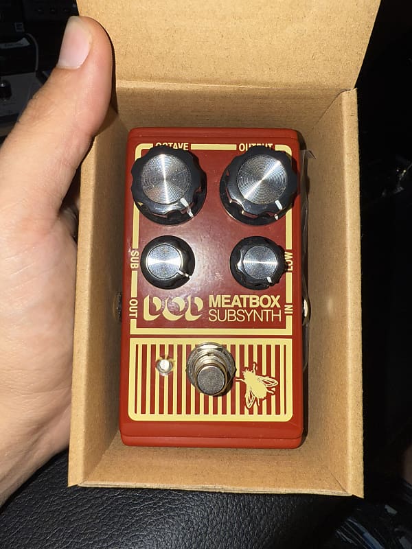 DOD Meatbox Subsynth