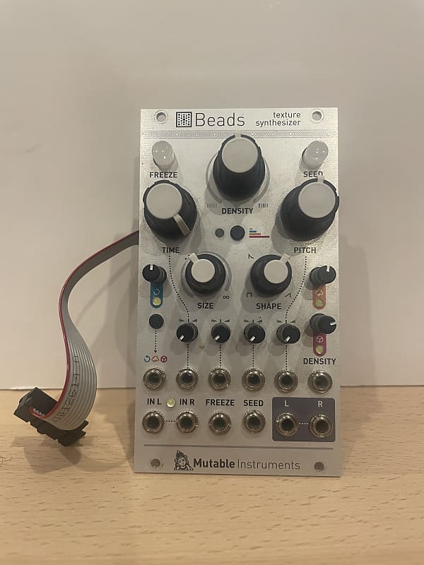 Mutable Instruments Beads