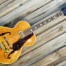 Beautiful 1945 Epiphone Blackstone Archtop / Natural Carved Spruce Top / DeArmond FHC-C Pickup/