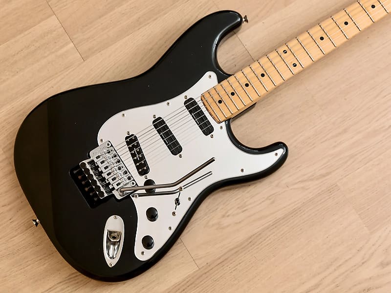 Fender ST-110FIM Iron Maiden Signature Stratocaster image 1