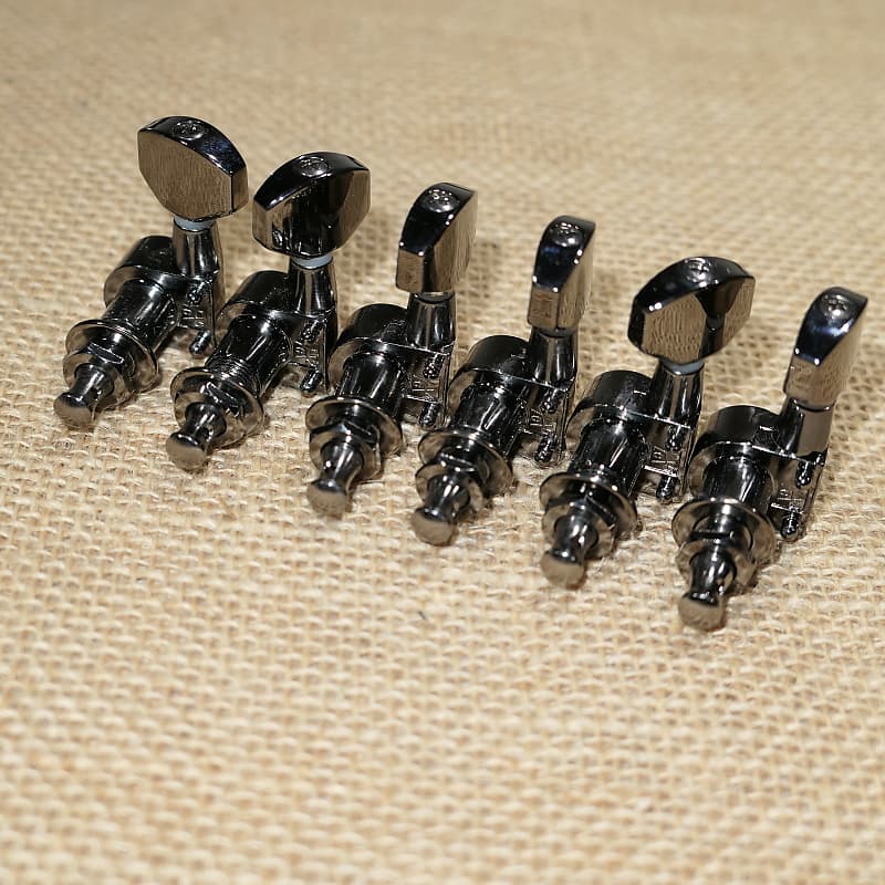 6 Inline Tuners Cosmo Black, Genuine 2022 Ibanez Jem Junior 6 Inline Tuners Cosmo Black, Genuine 2022 Ibanez Jem Junior