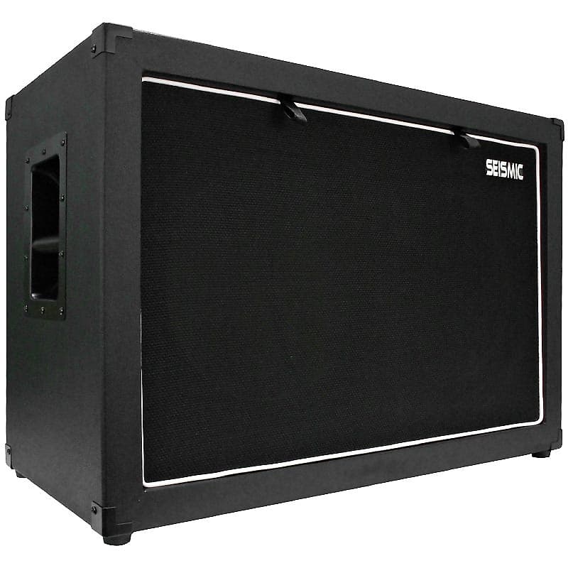Guitar Speaker Cabinet Empty 2x12 Cab