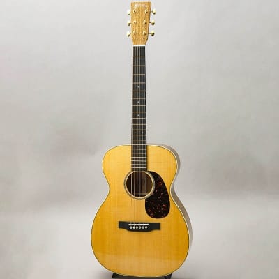 MARTIN CTM 00-14Fret Sitka Spruce/German White Oak [2023 Martin Factory Tour locally selected purchased item] image 2