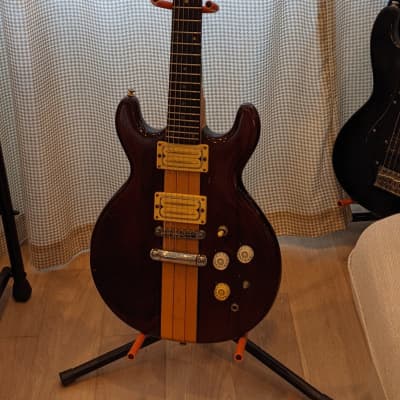 Memphis Guitar MG100 - Made in Japan 1979 image 2