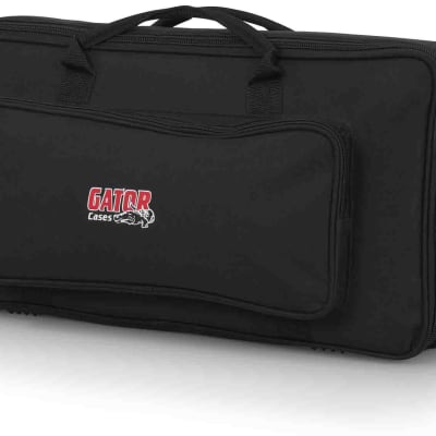 Gator Cases GK-2110 DJ Gig Bag for Micro Controllers 22.5″ X 11.5″ X 4″ image 2