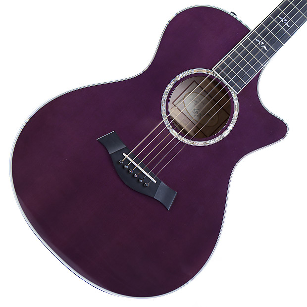 2005 Taylor 612 CE Purple RARE COLOR