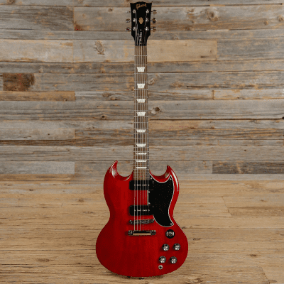 Gibson SG '50s Tribute 2013 - 2014 | Reverb
