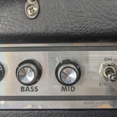 Supro Galaxy Combo 1x12 50-Watt All Tube Guitar Amplifier, 1697R B-Stock image 9