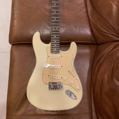 Fender Custom Shop Jeff Beck Stratocaster 2004 - Present - Olympic White image 4