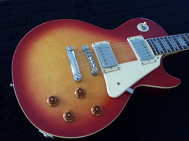 Epiphone Les Paul STANDARD 1997 韓国製 1997 Epiphone Limited