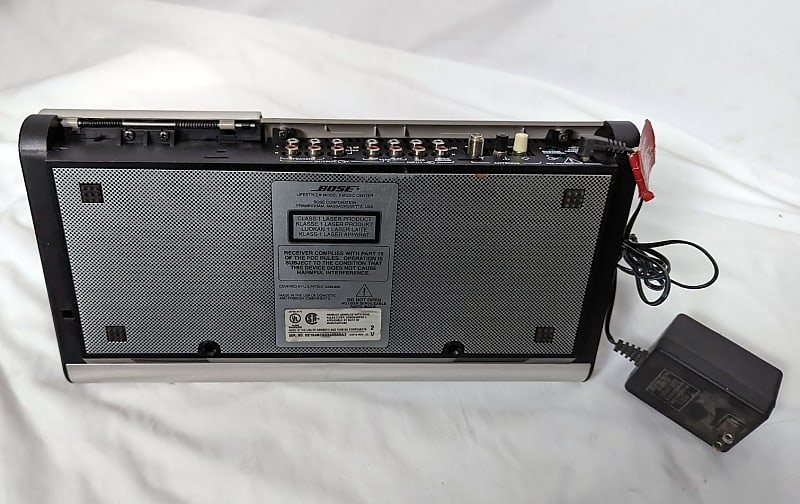 Bose Lifestyle Model 5 Music Center AM/FM/CD Player - For