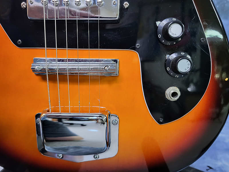 ⭐︎非売品⭐︎ ハーモニーオブピース　XIV Vintage 1990 Harmony Since 1892 Model 303.1400 Dual Pickup