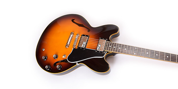 Edwards E-SA-160LTS Tobacco Sunburst | Reverb