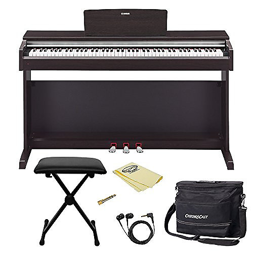 Yamaha YDP-142 デジタルピアノ 88鍵盤 ダークブラウン Yamaha YDP-142