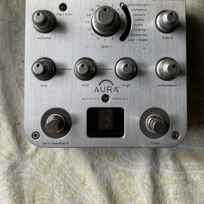 Reverb.com listing, price, conditions, and images for fishman-aura-spectrum