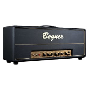 Bogner Helios 100 2-Channel 100-Watt Guitar Amp Head