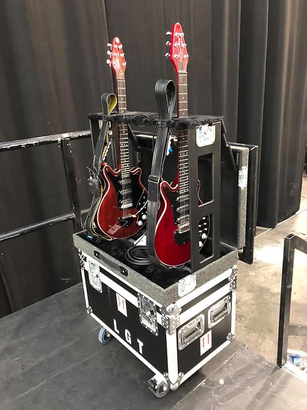 Ultracase GSX-4 Guitar Stand | Reverb