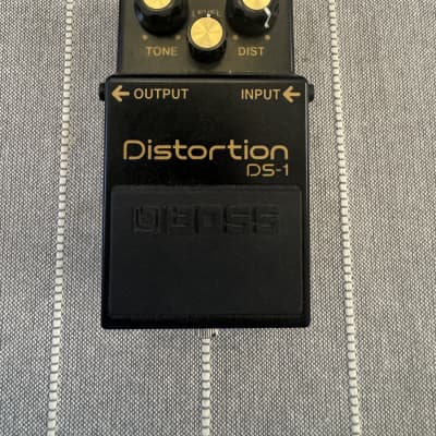 Boss DS-1-4A Distortion 40th Anniversary Edition | Reverb