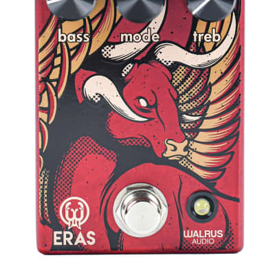 Walrus Audio Eras Five-State Distortion | Reverb