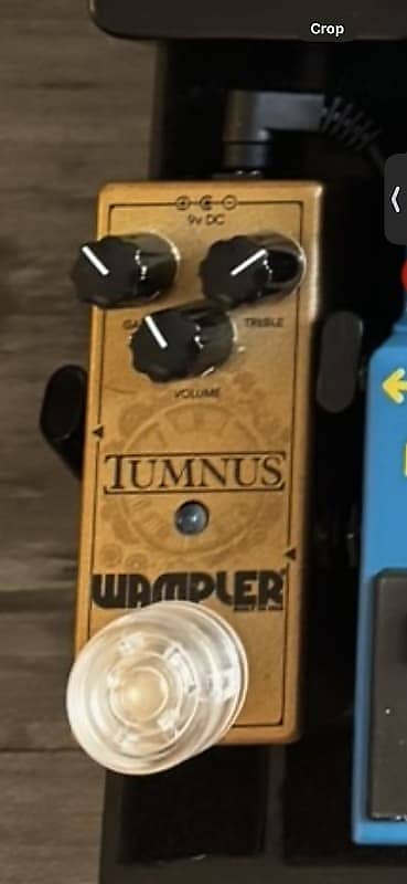 Wampler Tumnus