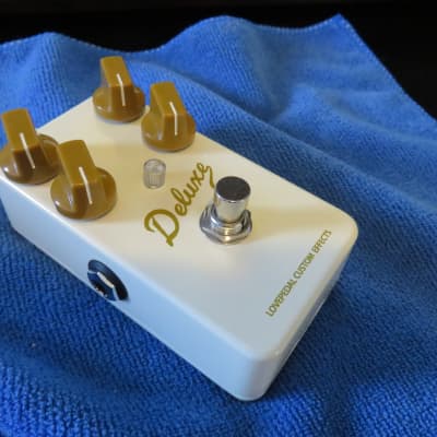 Lovepedal Brownface Deluxe (4-Knob) | Reverb