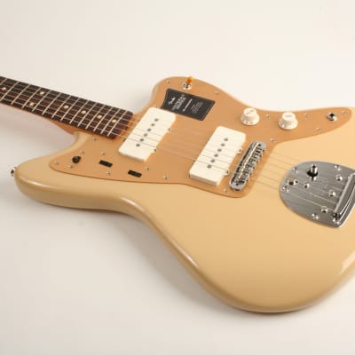 Fender Vintera II '50s Jazzmaster Rosewood Fingerboard Desert Sand MX23129957 image 7