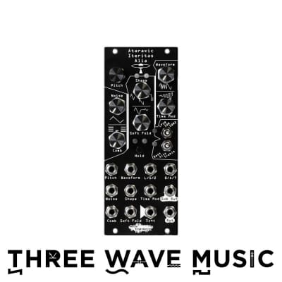 Noise Engineering Ataraxic Iteritas Alia (Black) [Three Wave Music] image 1