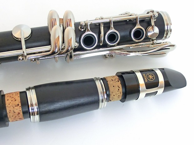 YAMAHA YCL-352 Bb Clarinet | Reverb