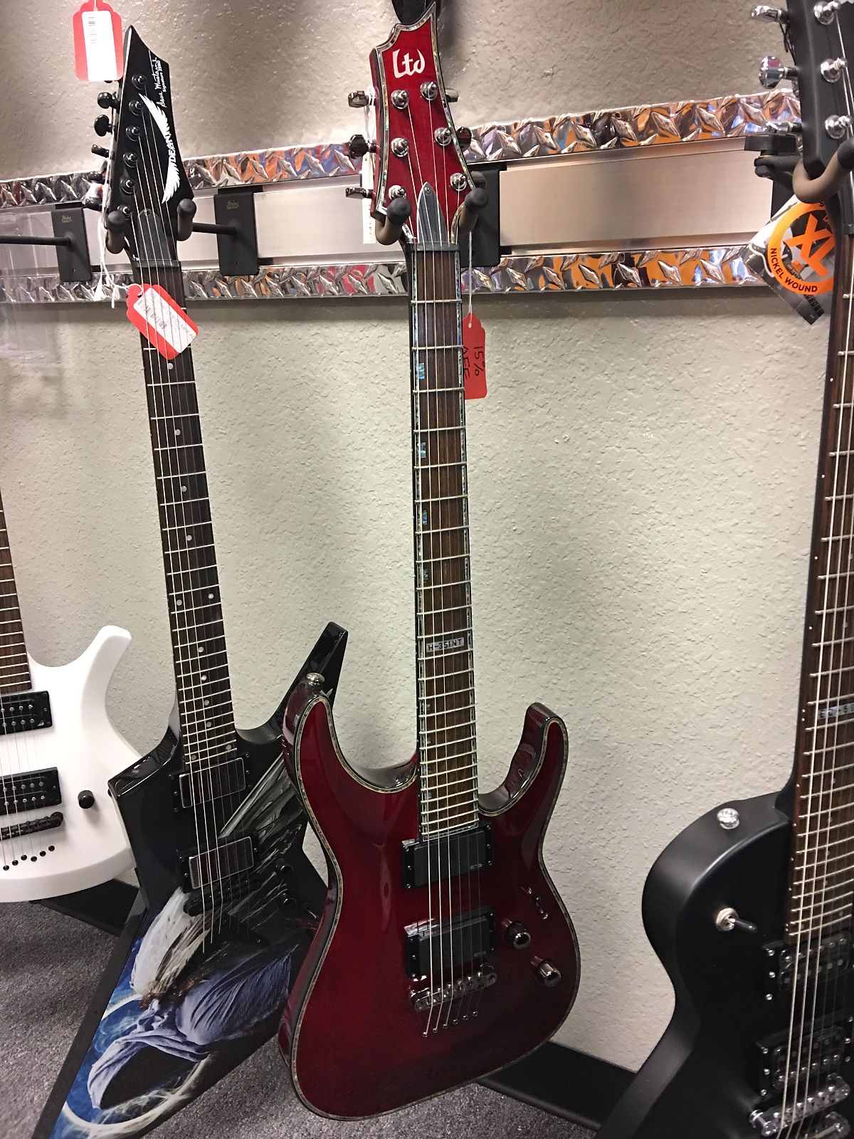 Esp ltd h351nt new arrivals