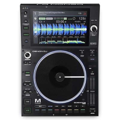 Pioneer CDJ-2000 Nexus Professional Media Player | Reverb