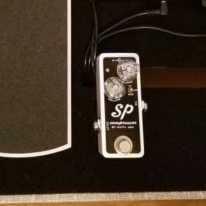 Eqd TALONS And Xotic SL drive With Voltage Doubler image 2