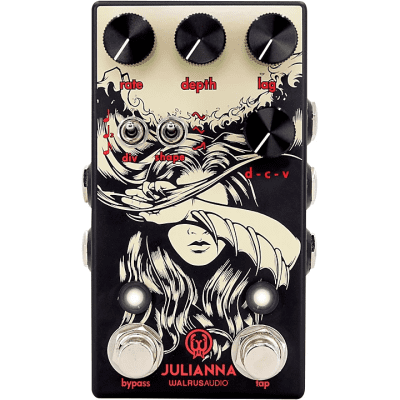 Walrus Audio Julianna Deluxe Chorus / Vibrato | Reverb