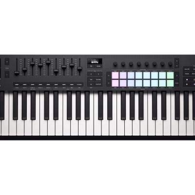 Novation Launchkey 49 MK4 MIDI Keyboard Controller