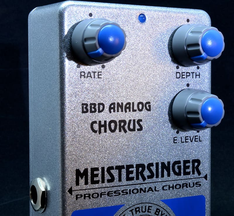 Jacques Meistersinger Analog Chorus