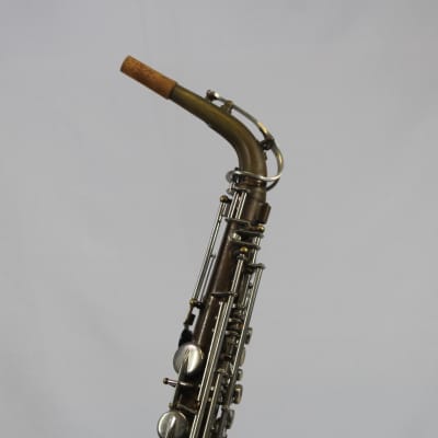 Selmer Bundy II Alto Saxophone (USA) w/Case image 3