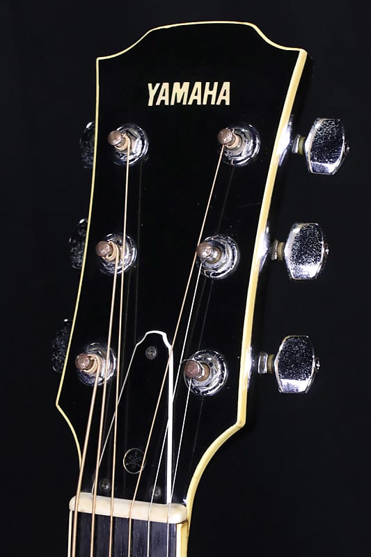 YAMAHA CJ 8X Black [11/17] | Reverb