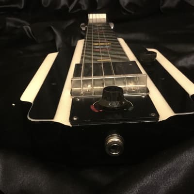 National New Yorker 1949  Lap Steel Owned by Ted Turner image 3