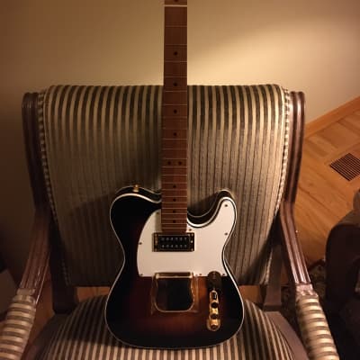 Tribute build of a Jerry Donahue Signature Telecaster image 1