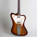 Gibson  Firebird V Solid Body Electric Guitar (1966), ser. #540185, black tolex hard shell case.